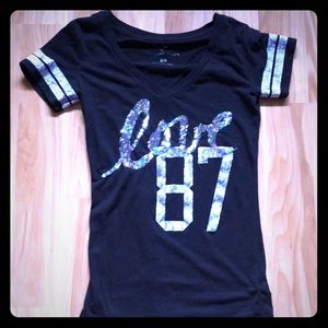 Cute Burn Out Tee